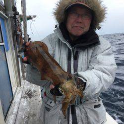 第八 源洋丸 釣果