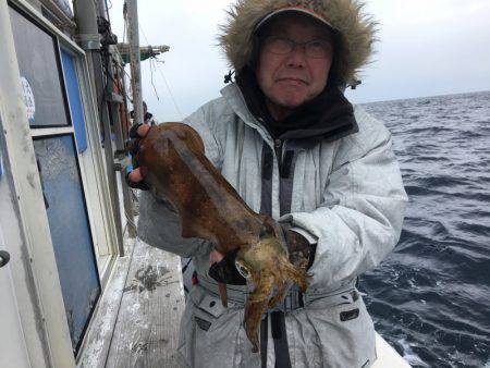 第八 源洋丸 釣果