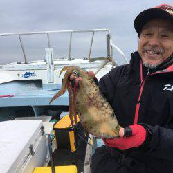 第八 源洋丸 釣果