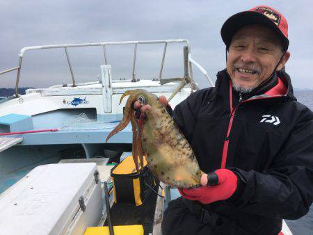 第八 源洋丸 釣果