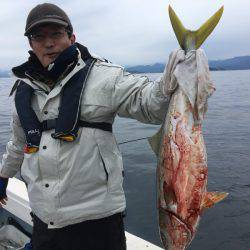 第八 源洋丸 釣果