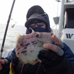 水天丸 釣果