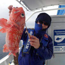 水天丸 釣果