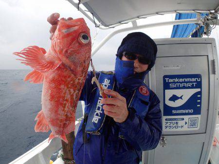 水天丸 釣果