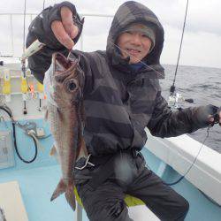 水天丸 釣果