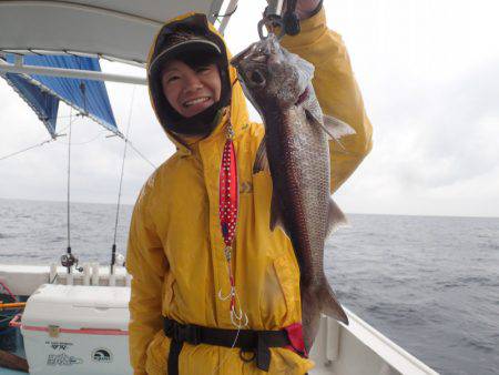 水天丸 釣果
