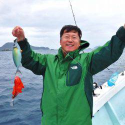 ＫＹＯＥＩⅢ 釣果