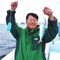 ＫＹＯＥＩⅢ 釣果