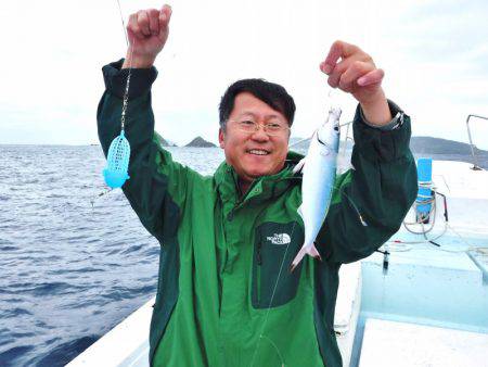 ＫＹＯＥＩⅢ 釣果