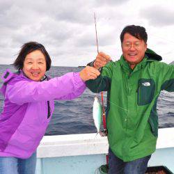 ＫＹＯＥＩⅢ 釣果