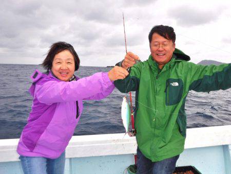 ＫＹＯＥＩⅢ 釣果