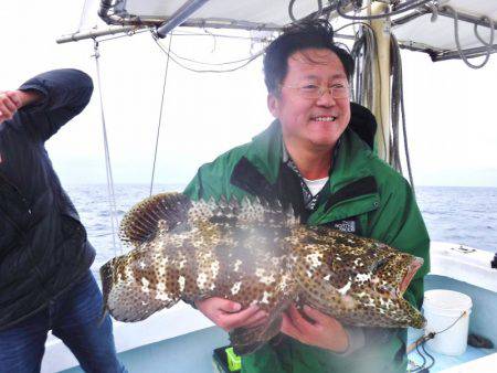 ＫＹＯＥＩⅢ 釣果