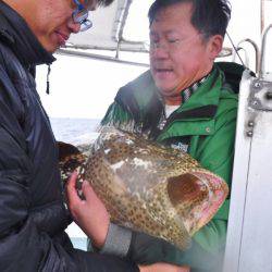 ＫＹＯＥＩⅢ 釣果