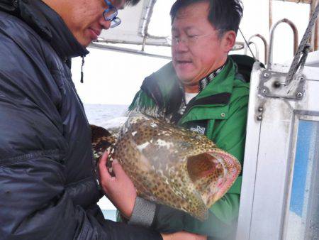 ＫＹＯＥＩⅢ 釣果