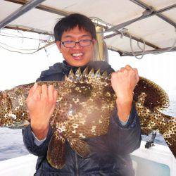 ＫＹＯＥＩⅢ 釣果