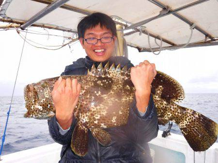 ＫＹＯＥＩⅢ 釣果