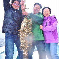 ＫＹＯＥＩⅢ 釣果