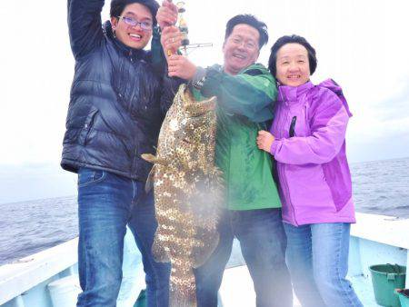 ＫＹＯＥＩⅢ 釣果