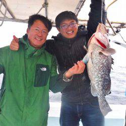 ＫＹＯＥＩⅢ 釣果