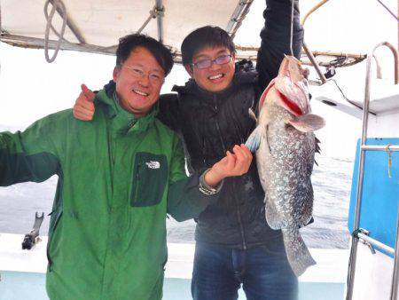 ＫＹＯＥＩⅢ 釣果