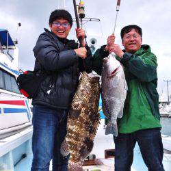 ＫＹＯＥＩⅢ 釣果