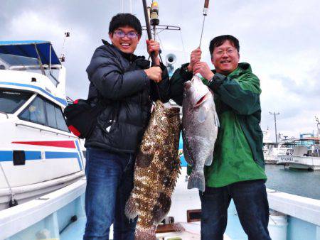 ＫＹＯＥＩⅢ 釣果