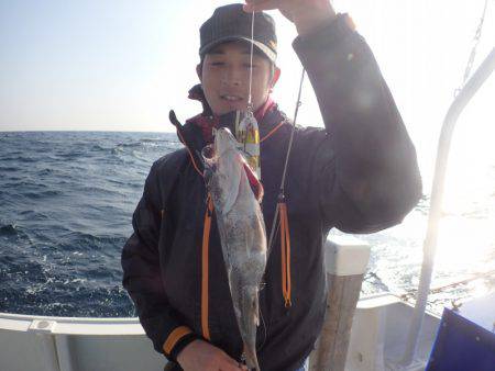 水天丸 釣果