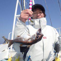 水天丸 釣果