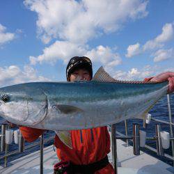 まるいち丸 ZERO-1 釣果