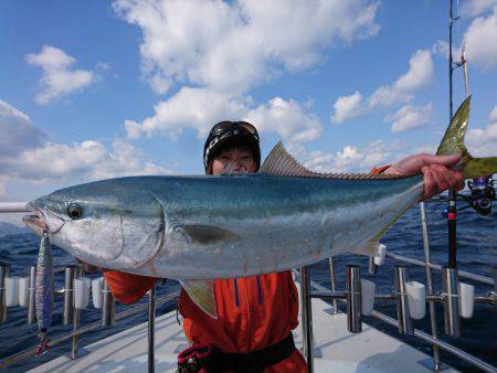 まるいち丸 ZERO-1 釣果