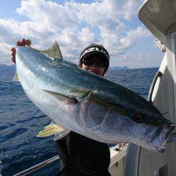 まるいち丸 ZERO-1 釣果