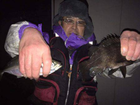 釣り船武蔵 釣果