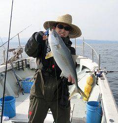 第二清洋丸 釣果