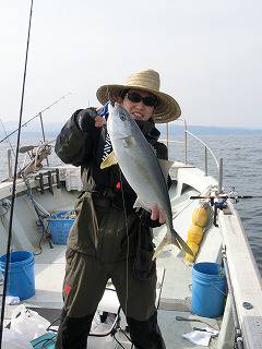 第二清洋丸 釣果