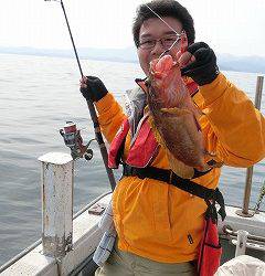 第二清洋丸 釣果