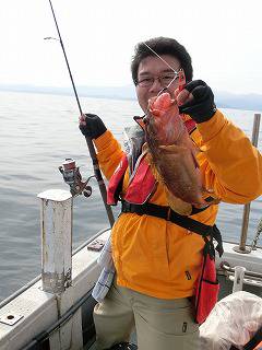 第二清洋丸 釣果