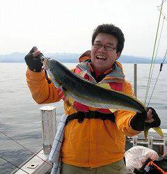 第二清洋丸 釣果