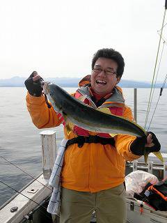 第二清洋丸 釣果