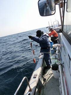 第二清洋丸 釣果