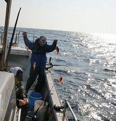 第二清洋丸 釣果