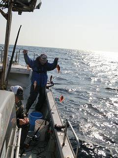 第二清洋丸 釣果