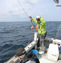 第二清洋丸 釣果