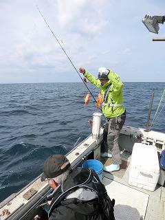 第二清洋丸 釣果