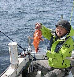 第二清洋丸 釣果