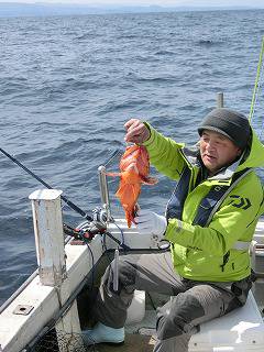 第二清洋丸 釣果