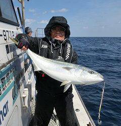 第二清洋丸 釣果