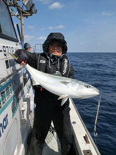 第二清洋丸 釣果