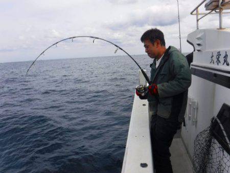 SⅡ 釣果