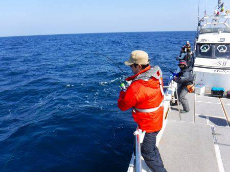 ＳⅡ 釣果