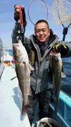 KONAYAーMARU(こなや丸) 釣果